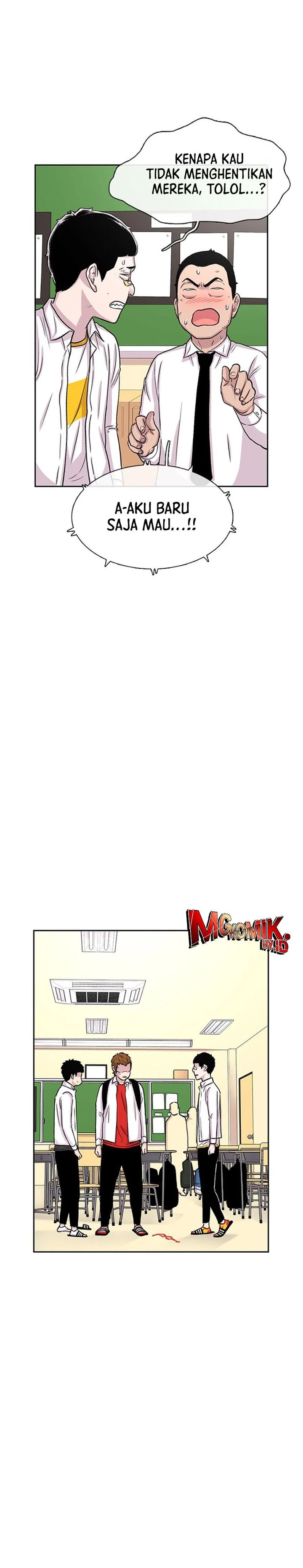 Star Ginseng Store Chapter 51 Gambar 33