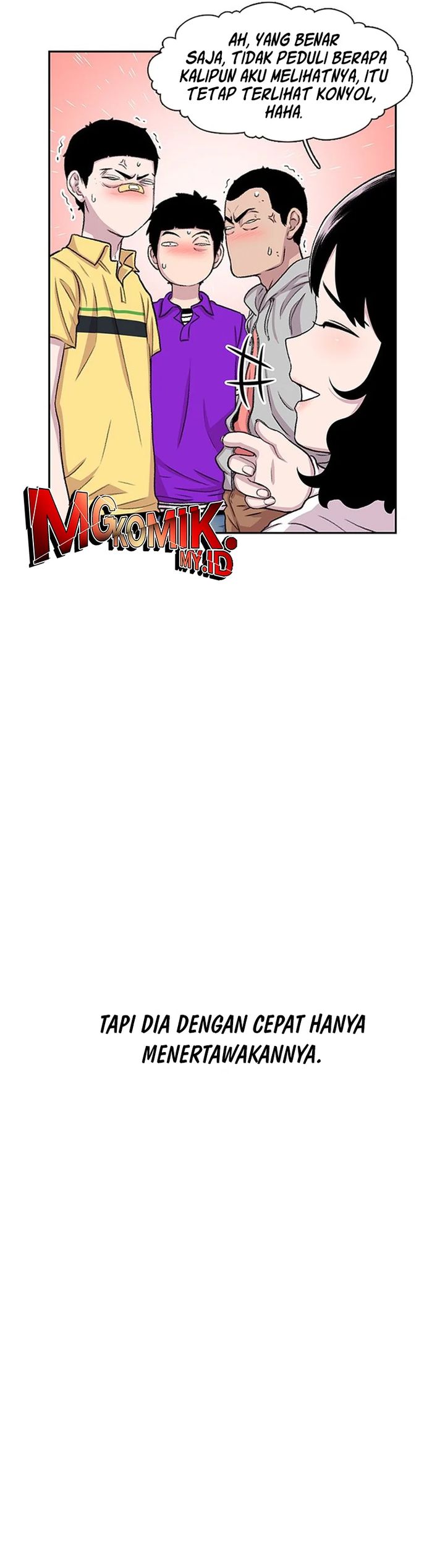 Star Ginseng Store Chapter 54 Gambar 3