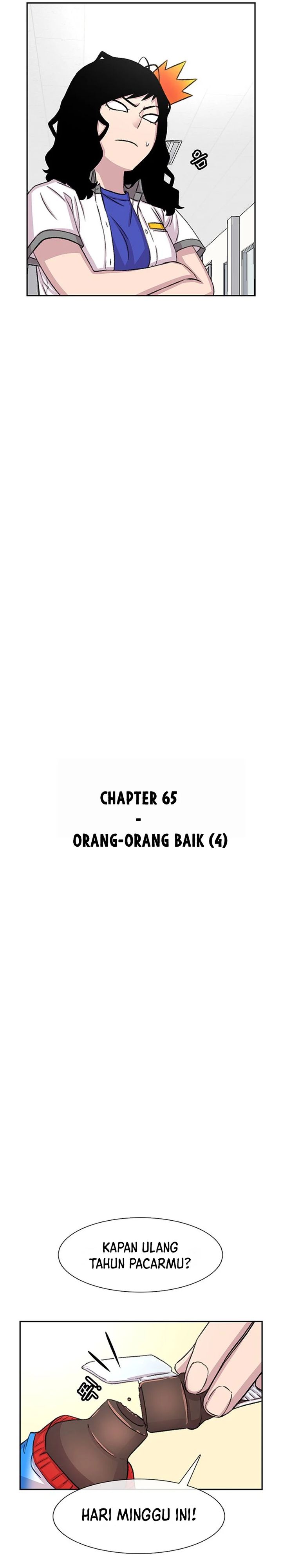 Star Ginseng Store Chapter 64 Gambar 6