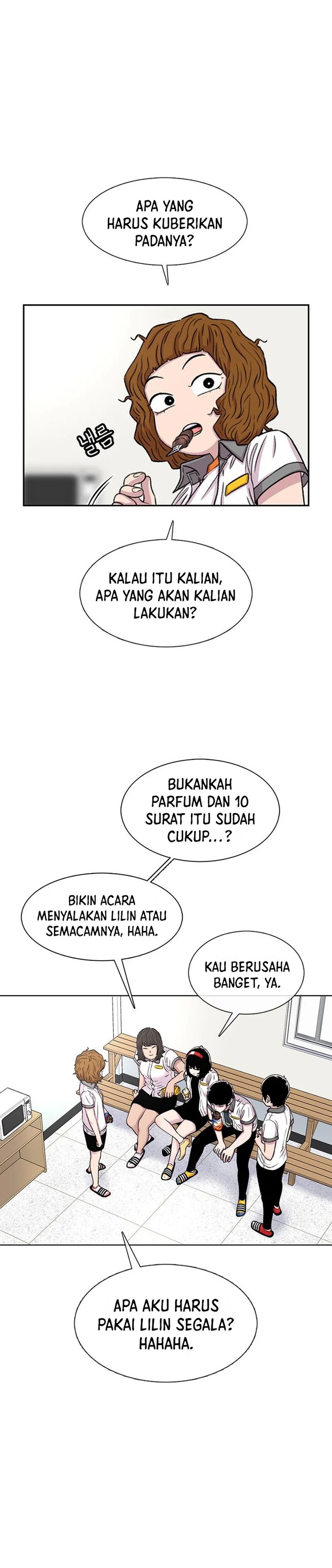 Star Ginseng Store Chapter 64 Gambar 7