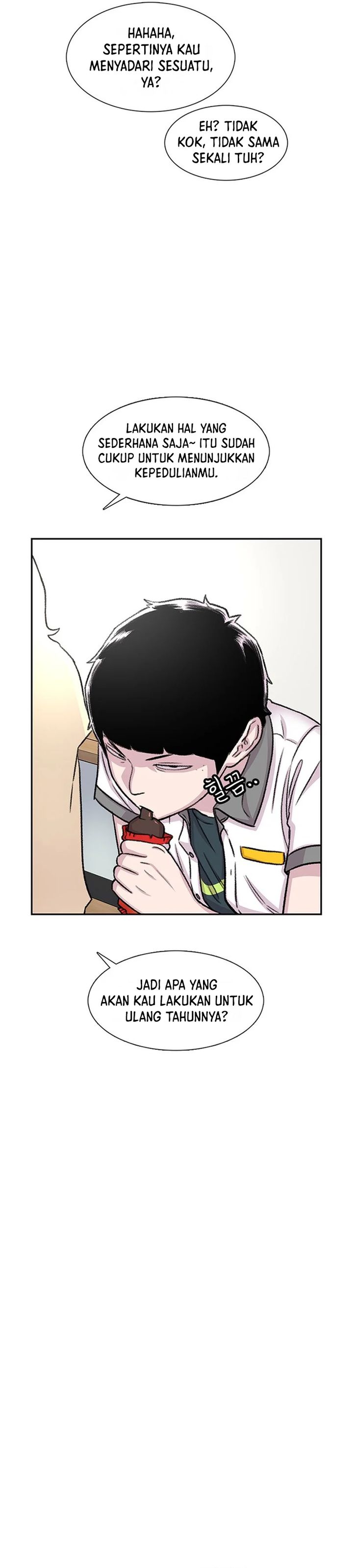 Star Ginseng Store Chapter 64 Gambar 10