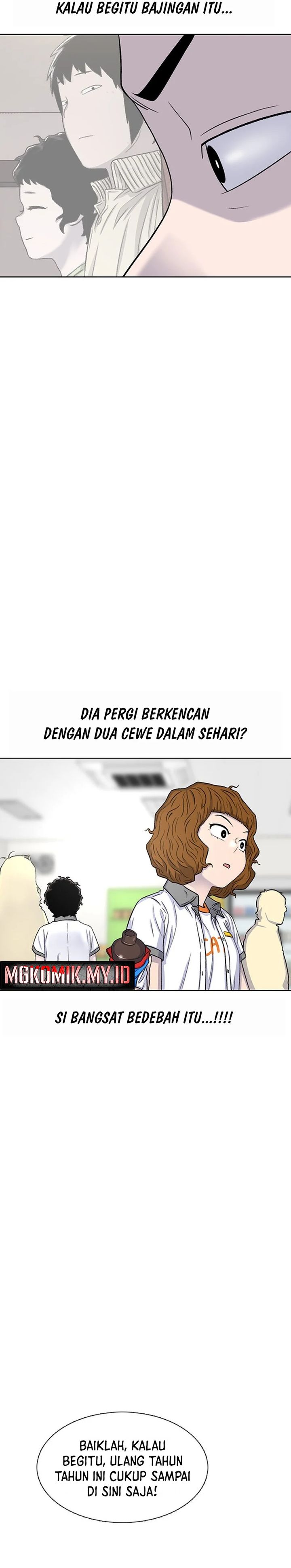 Star Ginseng Store Chapter 64 Gambar 13