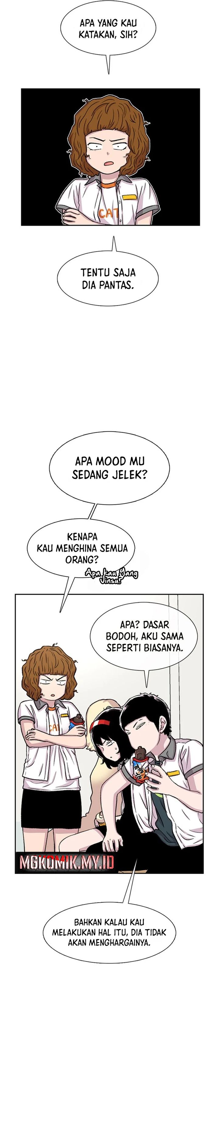 Star Ginseng Store Chapter 64 Gambar 16