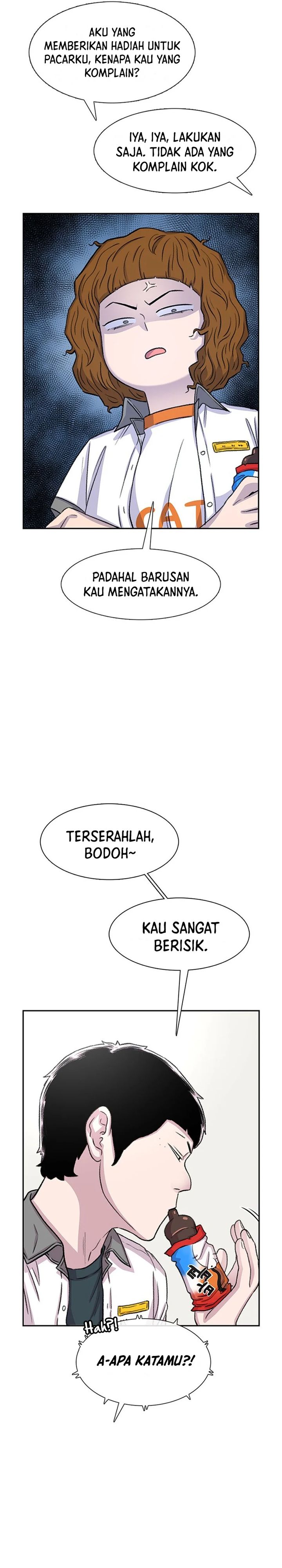 Star Ginseng Store Chapter 64 Gambar 17