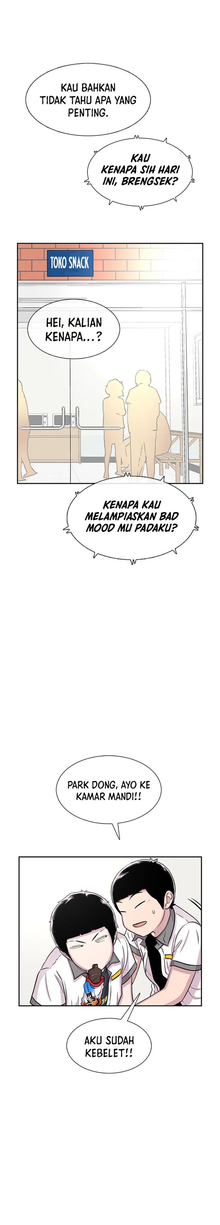 Star Ginseng Store Chapter 64 Gambar 18