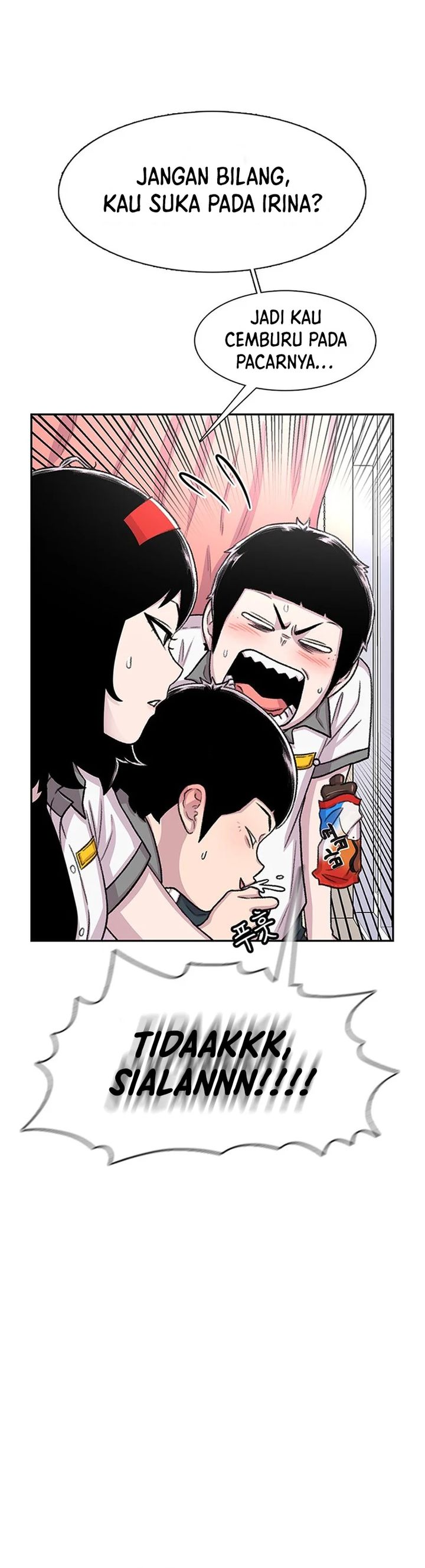 Star Ginseng Store Chapter 64 Gambar 28