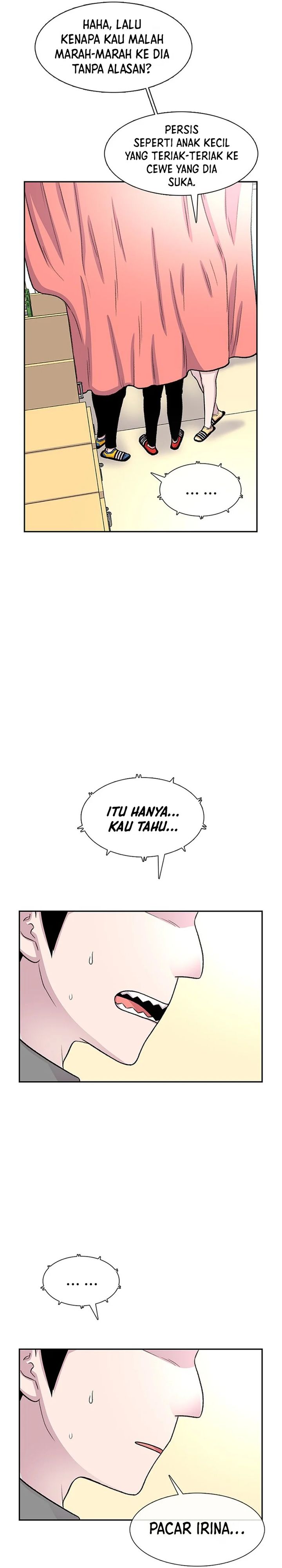 Star Ginseng Store Chapter 64 Gambar 29