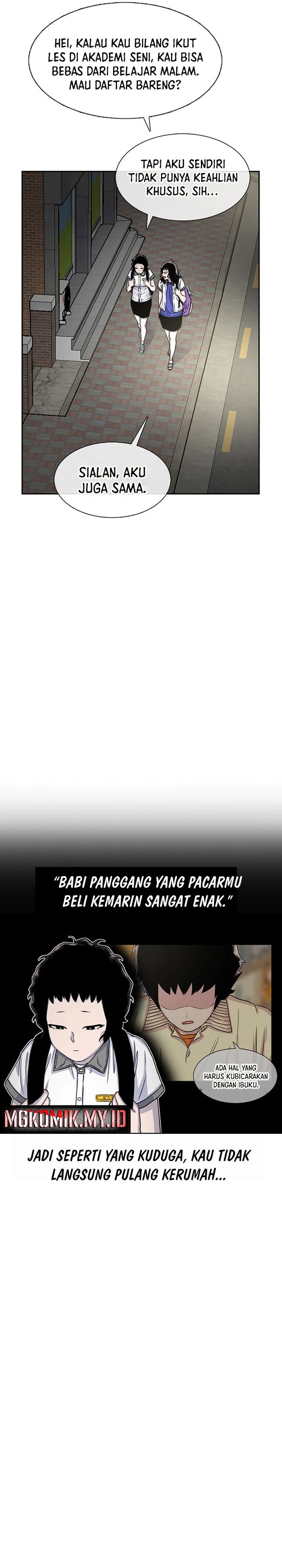 Star Ginseng Store Chapter 64 Gambar 36