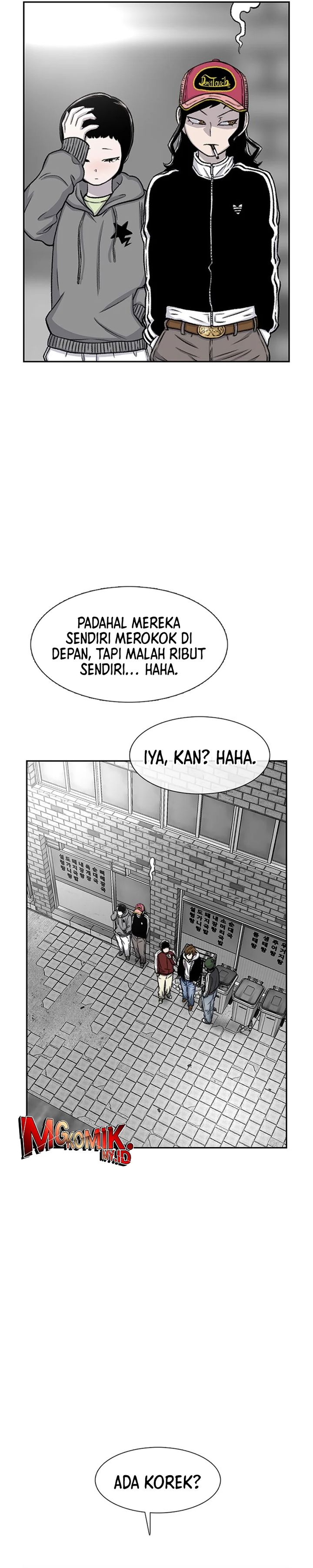 Star Ginseng Store Chapter 65 Gambar 4