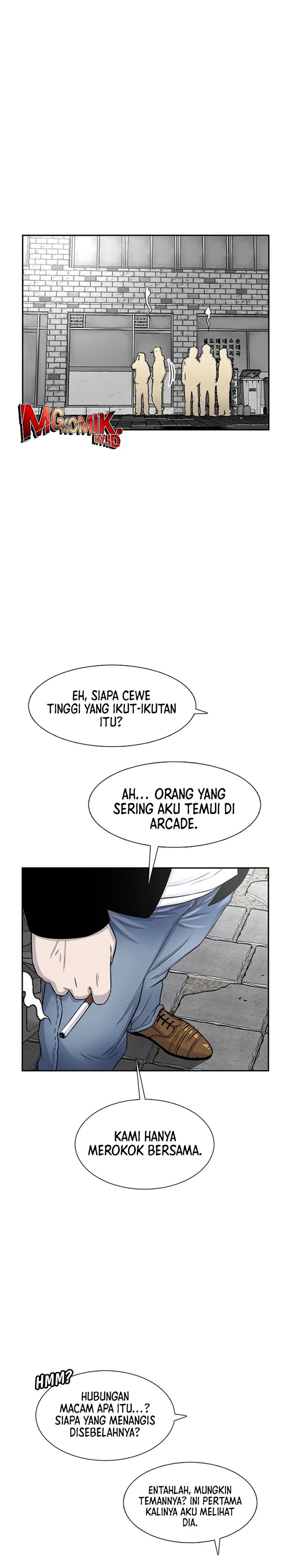 Star Ginseng Store Chapter 65 Gambar 6