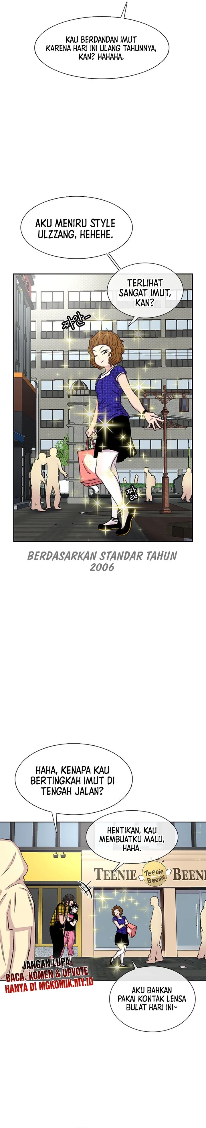 Star Ginseng Store Chapter 65 Gambar 30