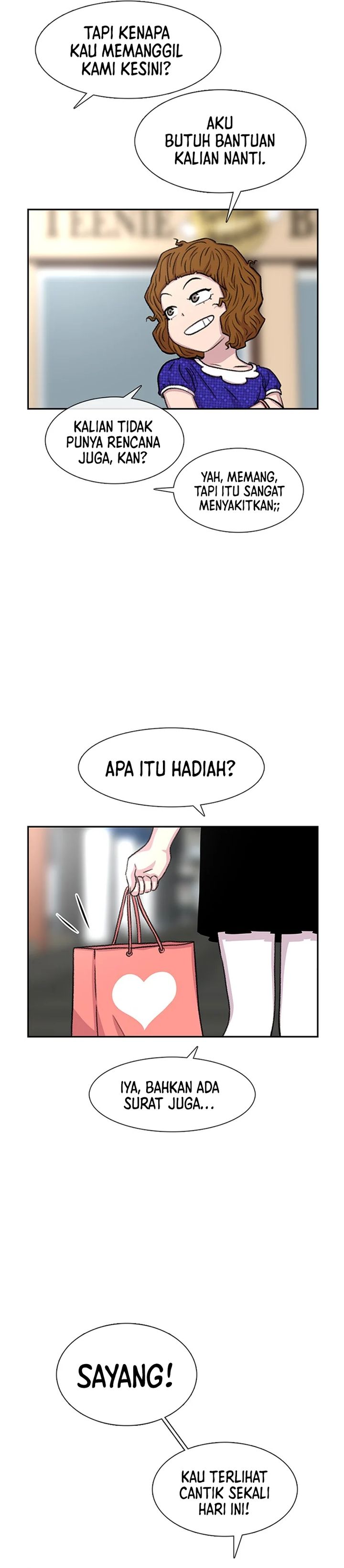 Star Ginseng Store Chapter 65 Gambar 31