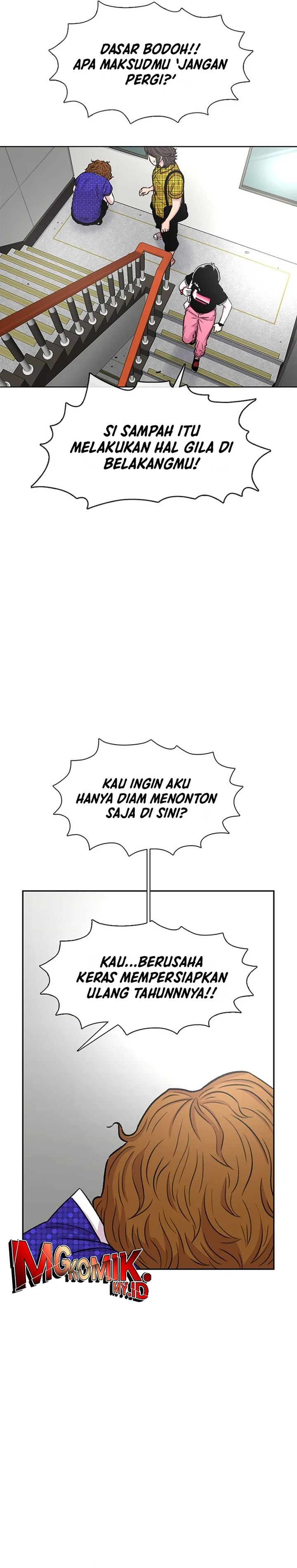 Star Ginseng Store Chapter 67 Gambar 33