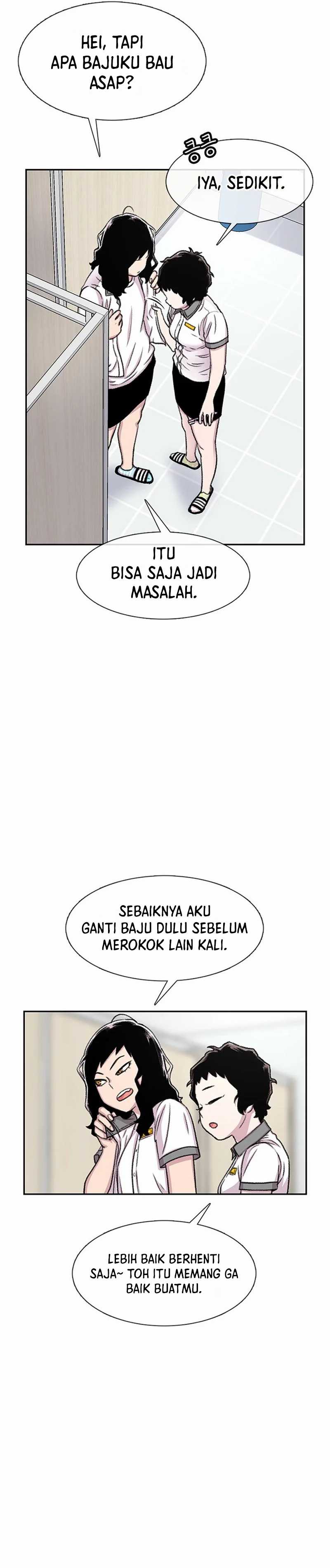 Star Ginseng Store Chapter 70 Gambar 3
