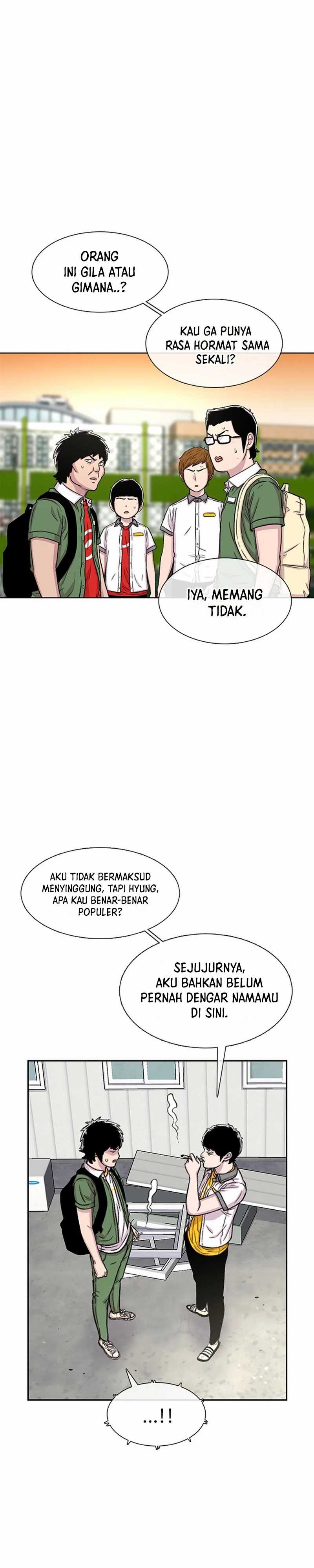Star Ginseng Store Chapter 70 Gambar 9