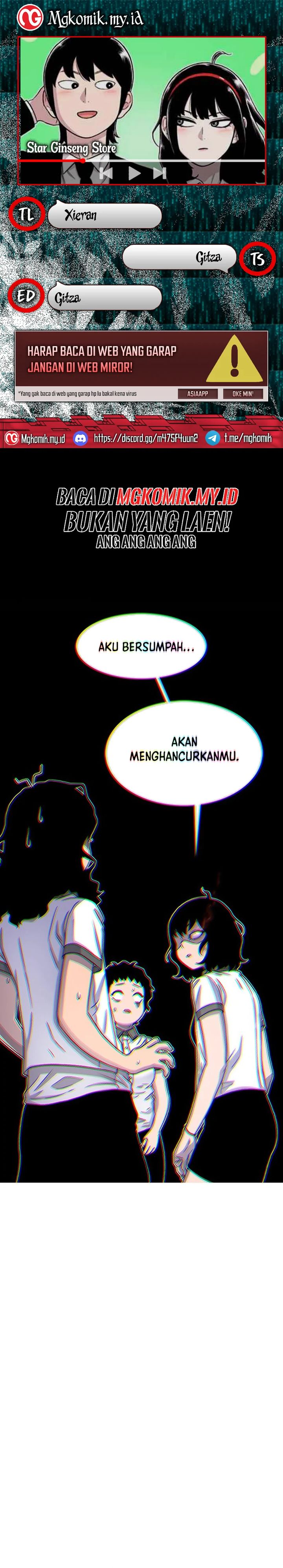 Star Ginseng Store Chapter 71 Gambar 1