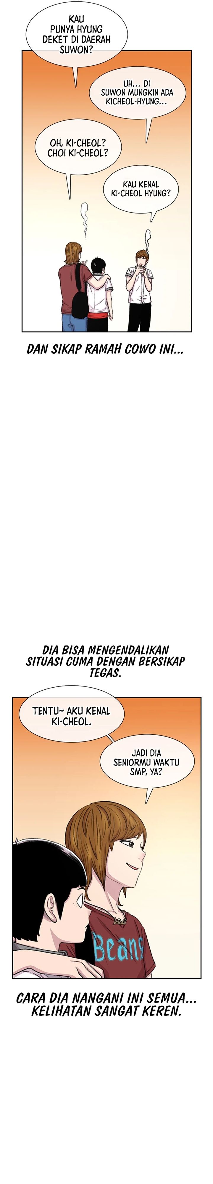 Star Ginseng Store Chapter 72 Gambar 8