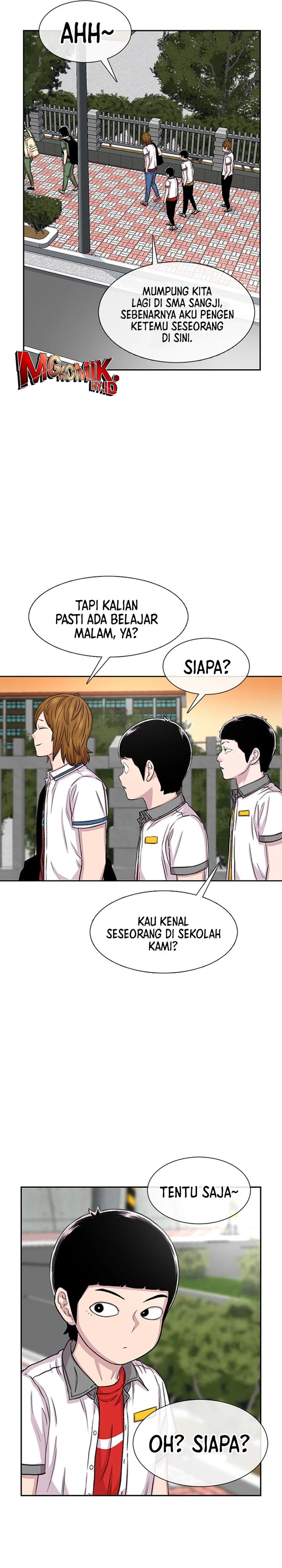 Star Ginseng Store Chapter 72 Gambar 11