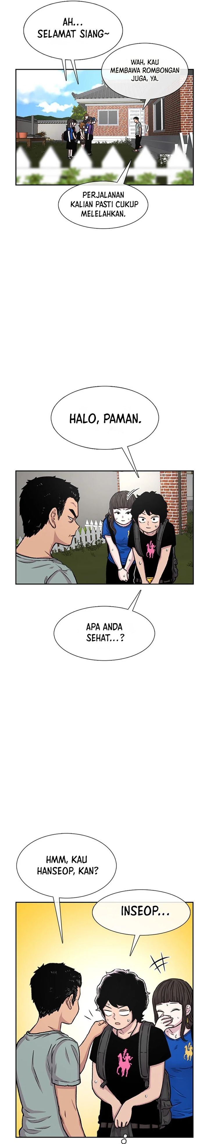 Star Ginseng Store Chapter 78 Gambar 8