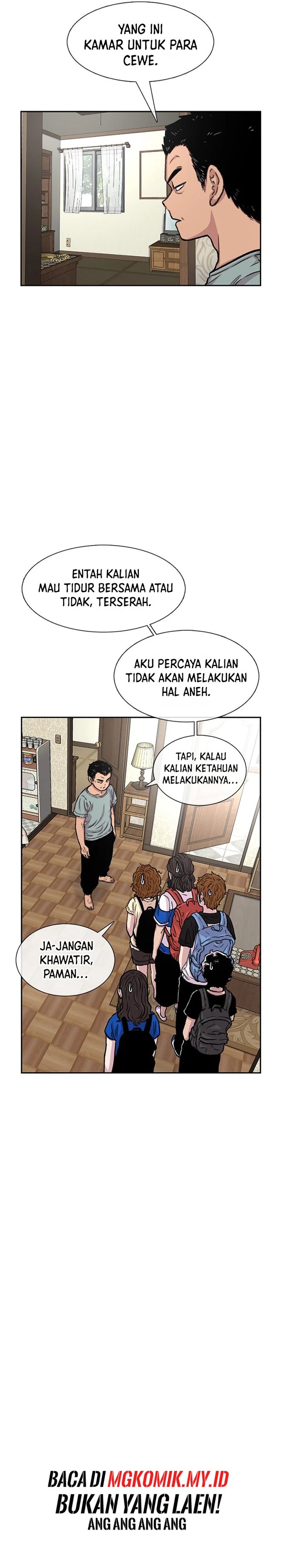 Star Ginseng Store Chapter 78 Gambar 10