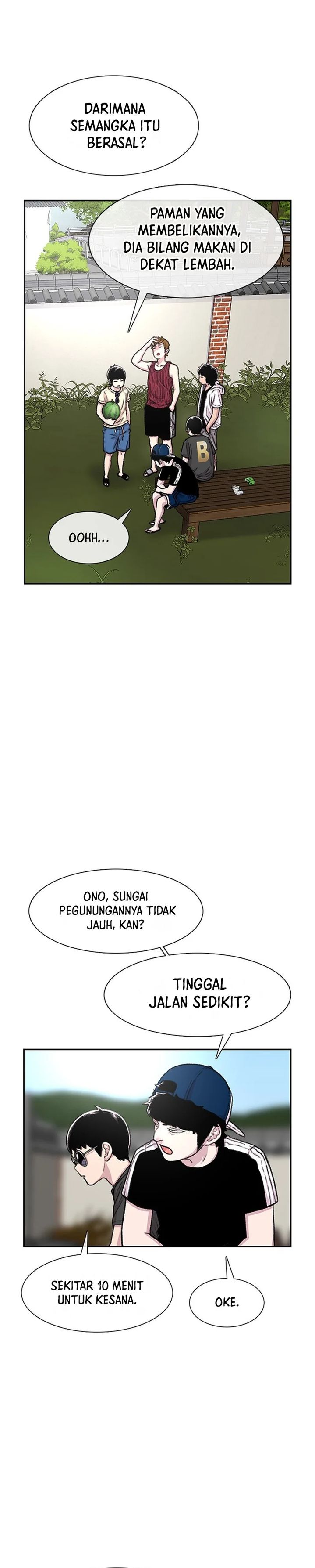Star Ginseng Store Chapter 78 Gambar 18