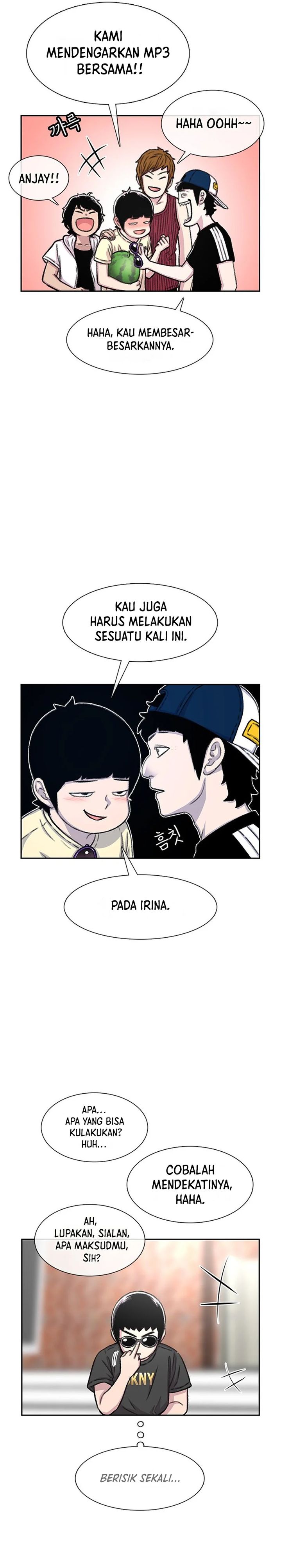 Star Ginseng Store Chapter 78 Gambar 21