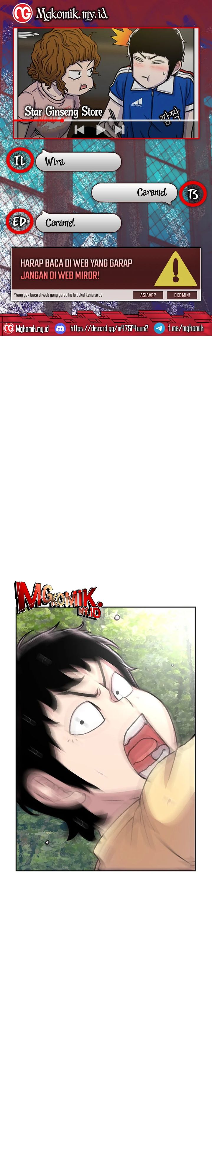 Star Ginseng Store Chapter 79 Gambar 1