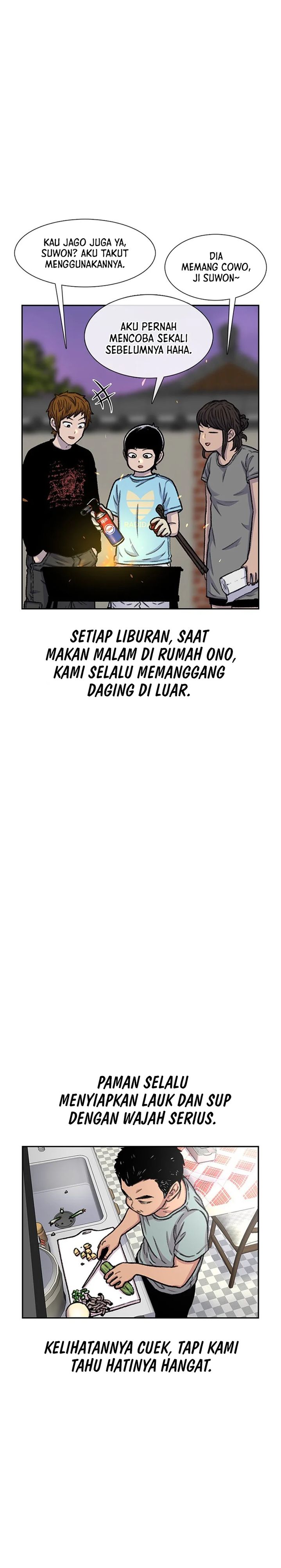 Star Ginseng Store Chapter 79 Gambar 19