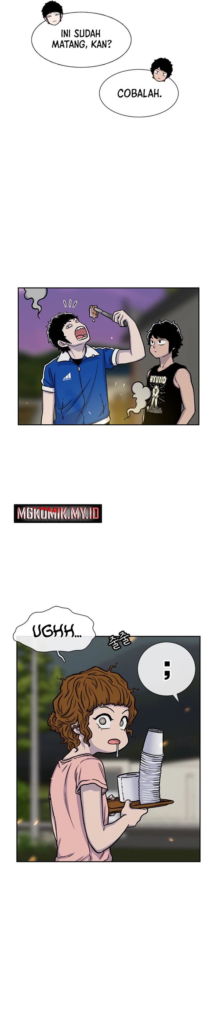 Star Ginseng Store Chapter 79 Gambar 21