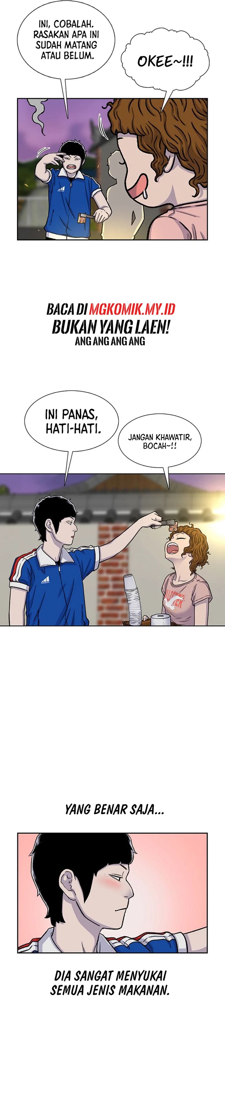 Star Ginseng Store Chapter 79 Gambar 22
