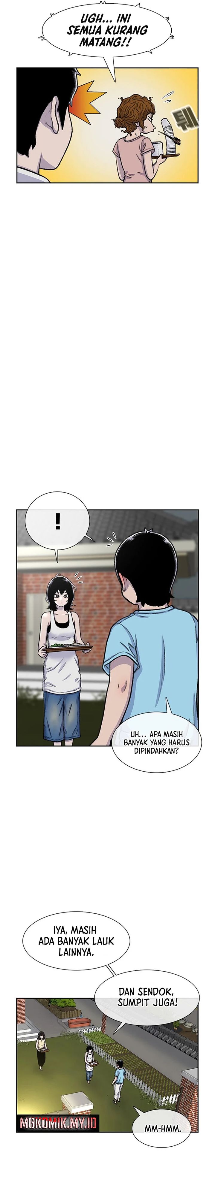 Star Ginseng Store Chapter 79 Gambar 23