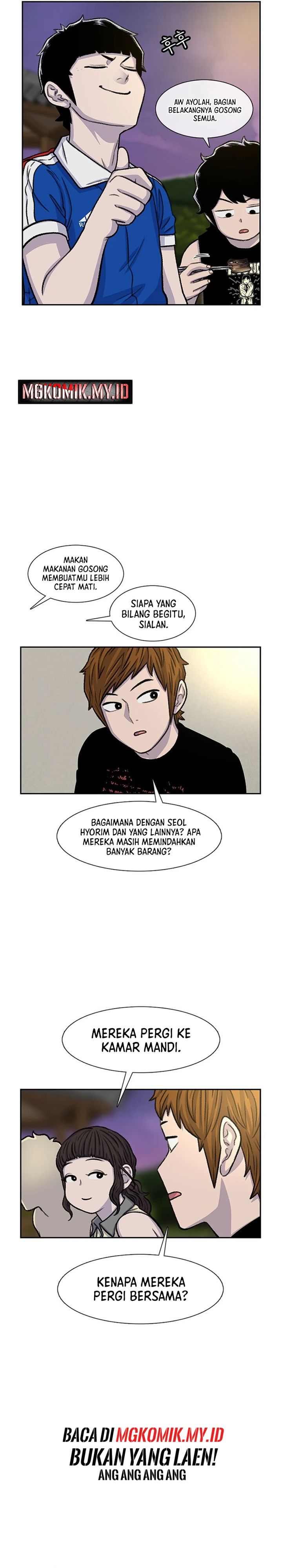 Star Ginseng Store Chapter 79 Gambar 26
