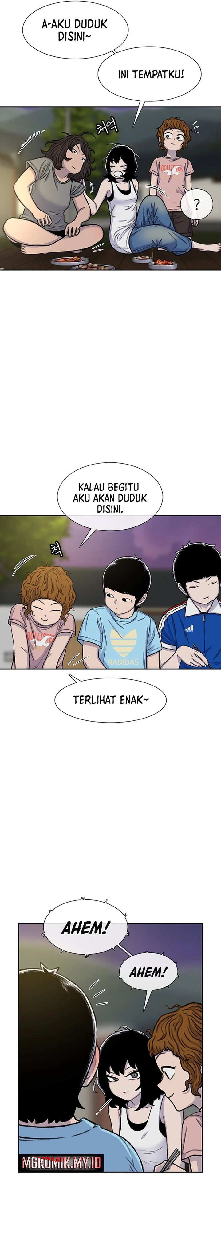 Star Ginseng Store Chapter 79 Gambar 28