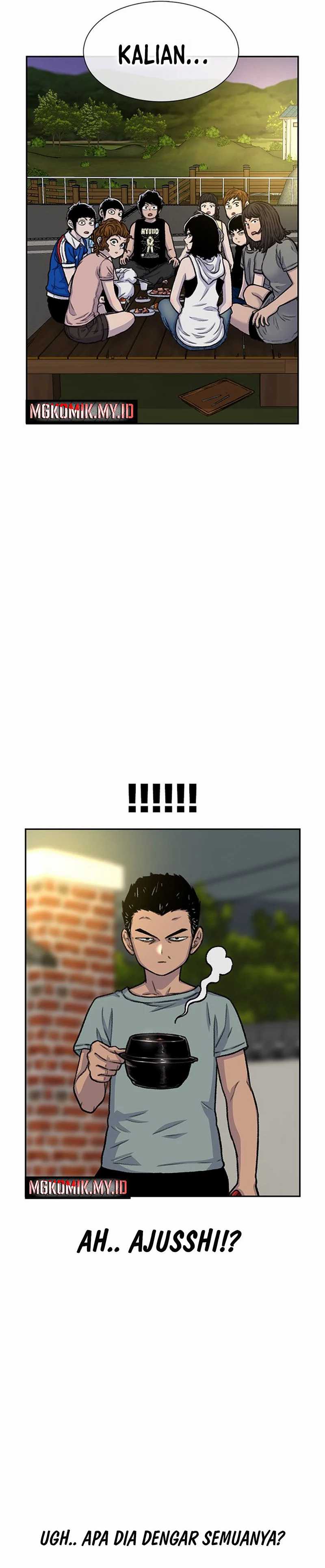 Star Ginseng Store Chapter 80 Gambar 9