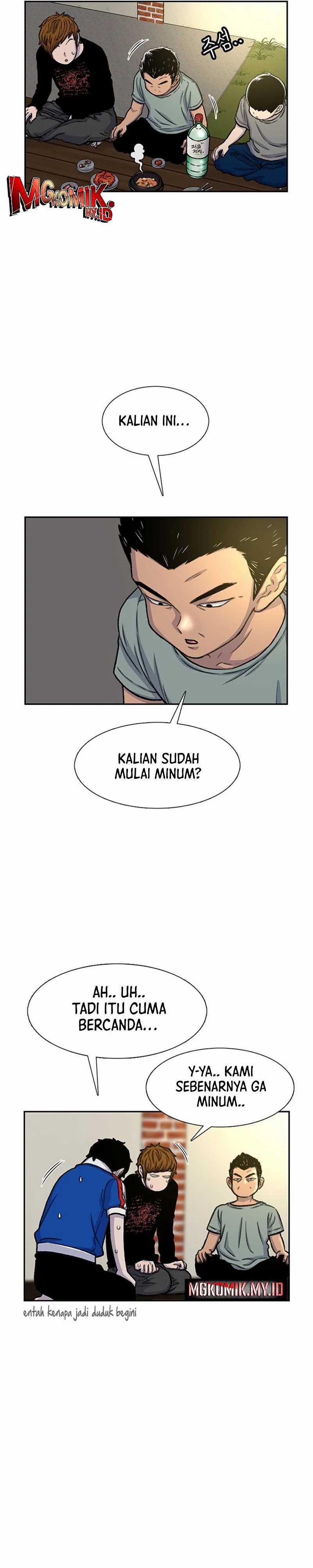Star Ginseng Store Chapter 80 Gambar 11