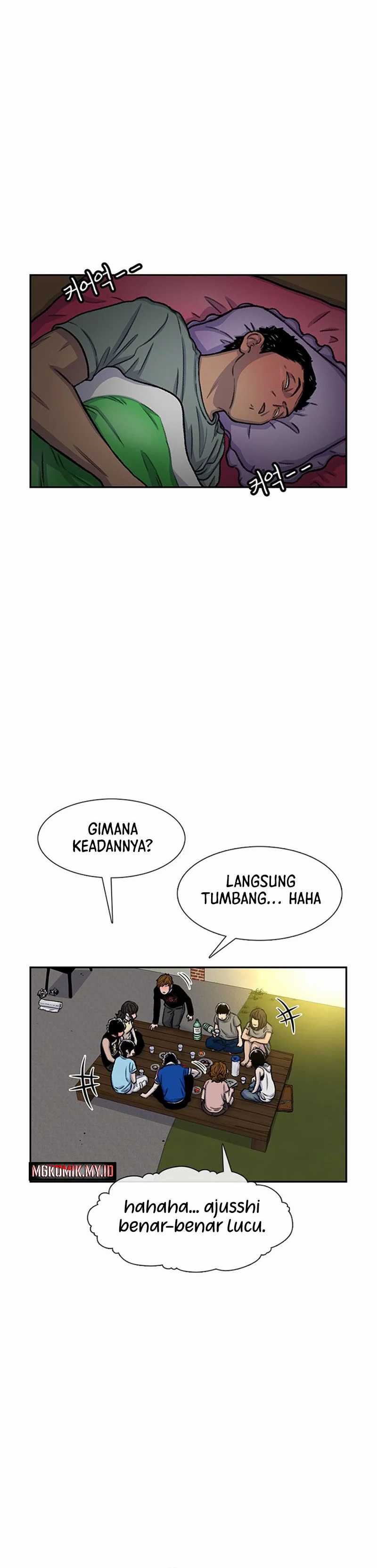 Star Ginseng Store Chapter 80 Gambar 19