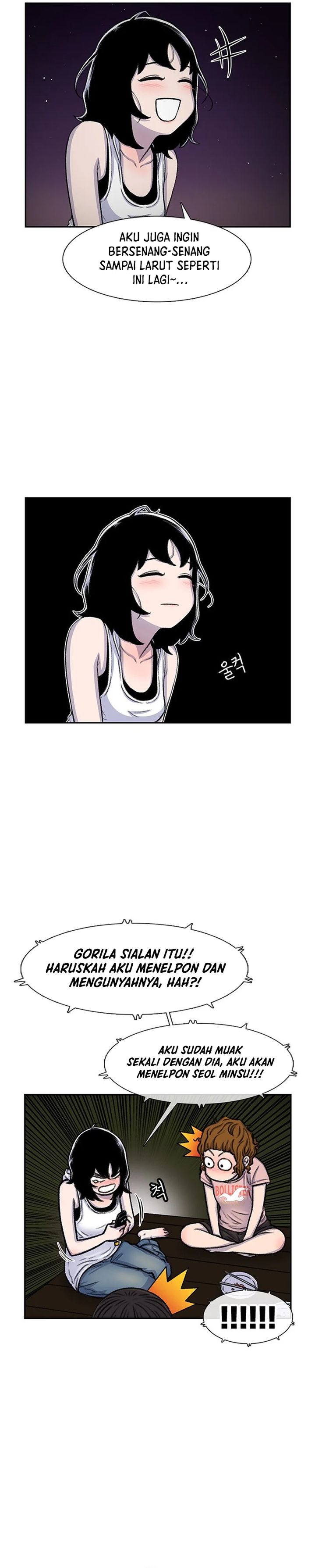 Star Ginseng Store Chapter 81 Gambar 8