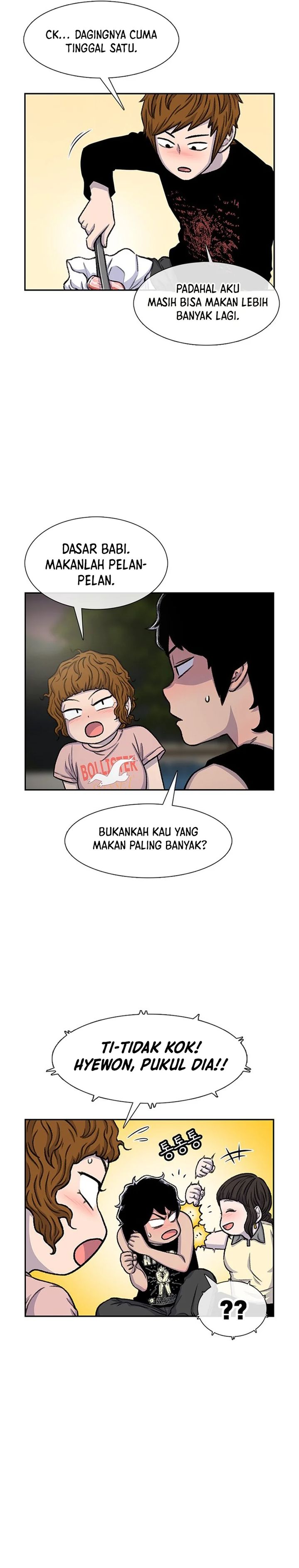 Star Ginseng Store Chapter 81 Gambar 11