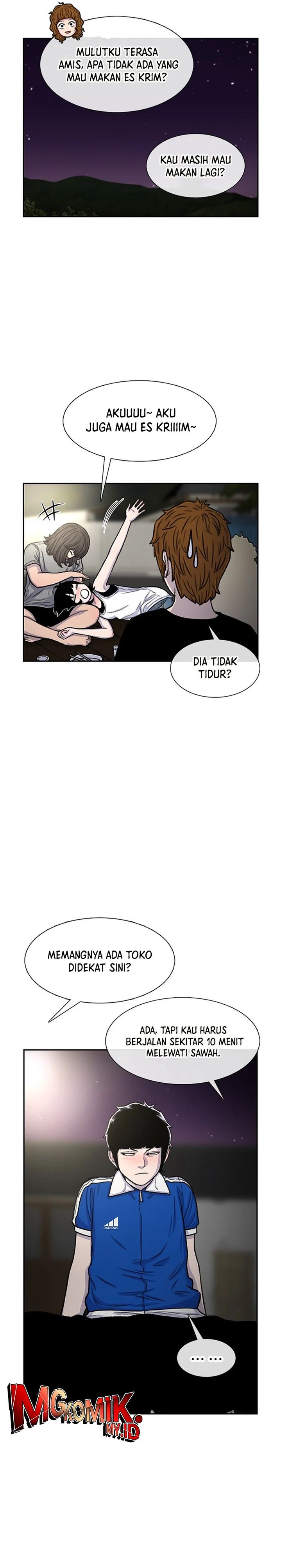 Star Ginseng Store Chapter 81 Gambar 12