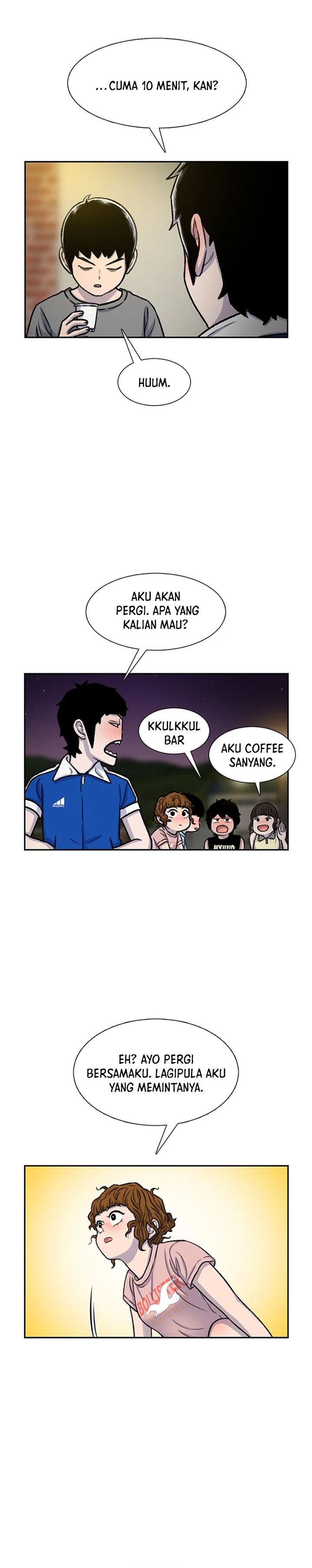 Star Ginseng Store Chapter 81 Gambar 13