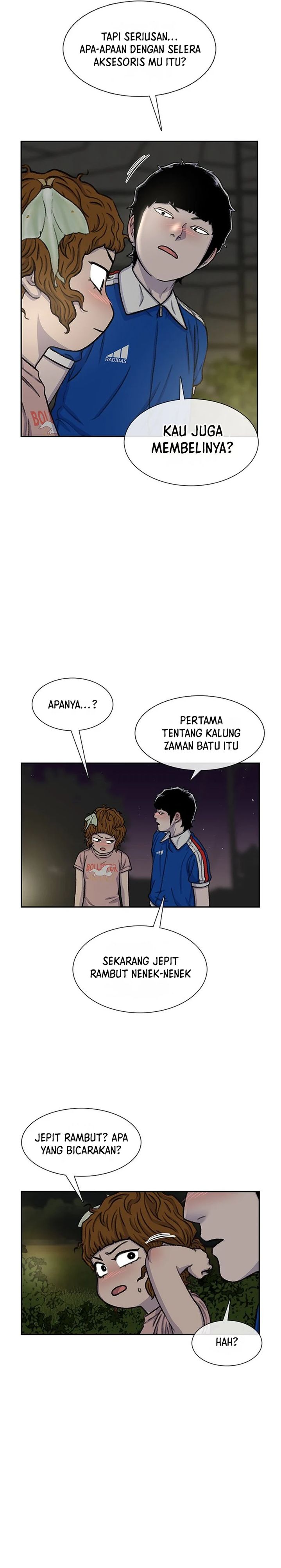 Star Ginseng Store Chapter 81 Gambar 26