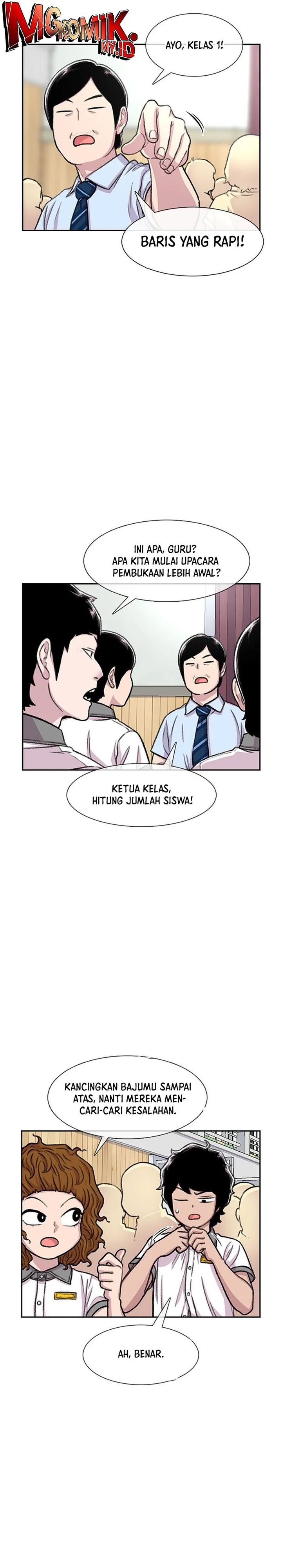 Star Ginseng Store Chapter 87 Gambar 3