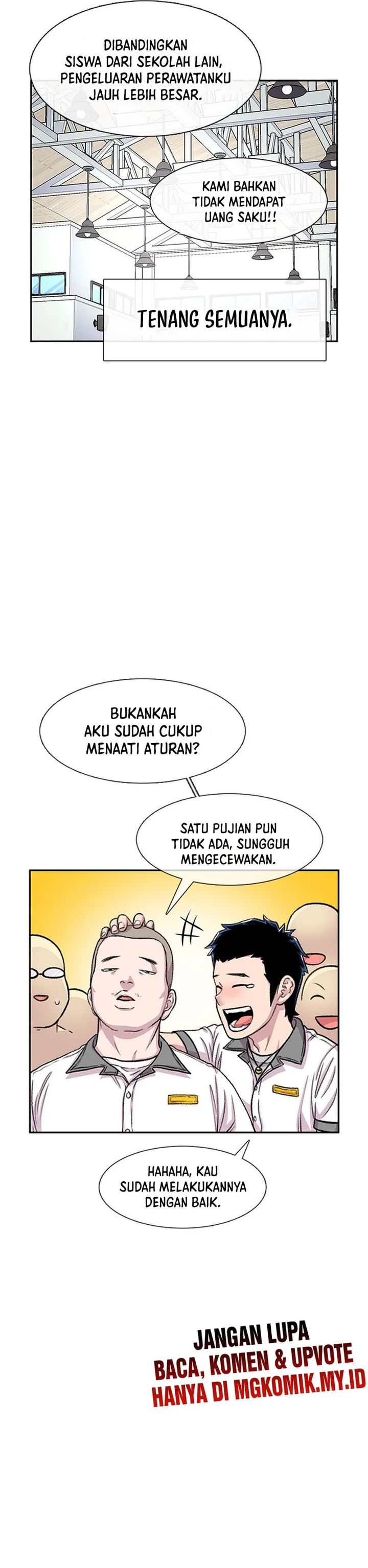 Star Ginseng Store Chapter 87 Gambar 9