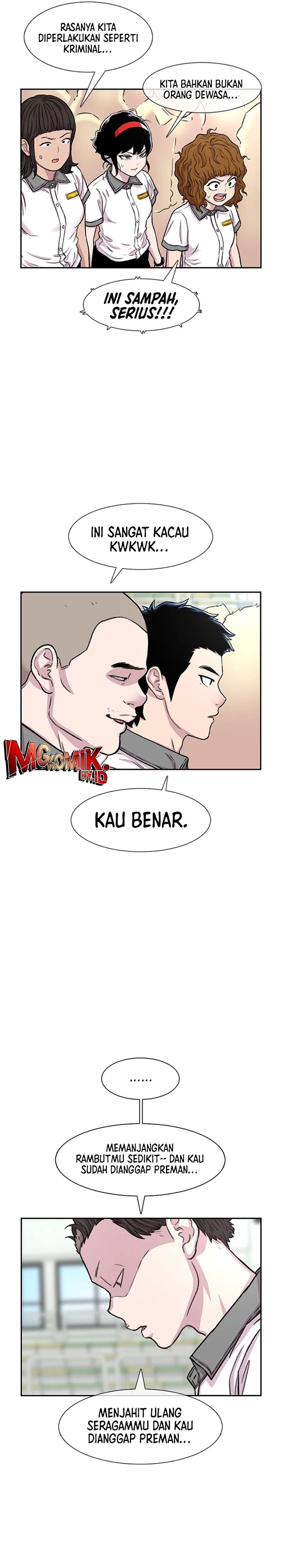 Star Ginseng Store Chapter 88 Gambar 11