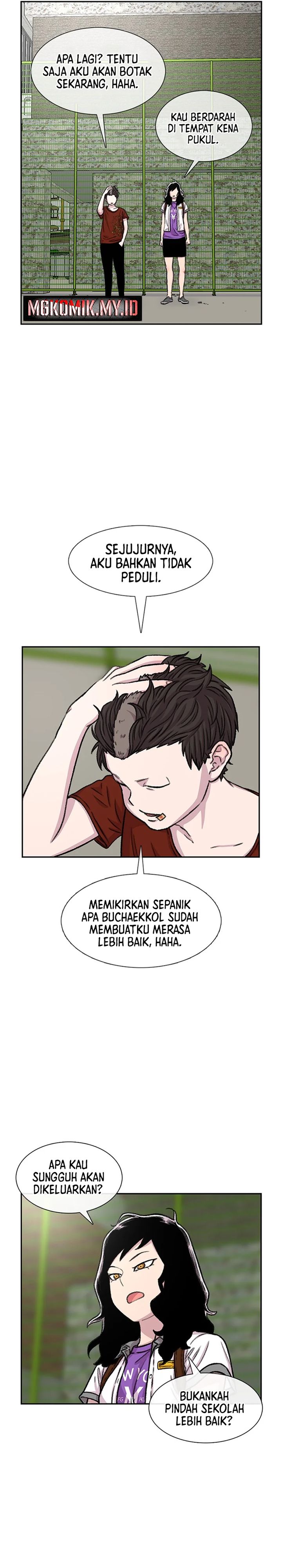 Star Ginseng Store Chapter 88 Gambar 24