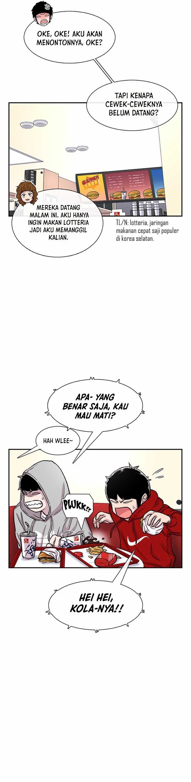Star Ginseng Store Chapter 97 Gambar 5