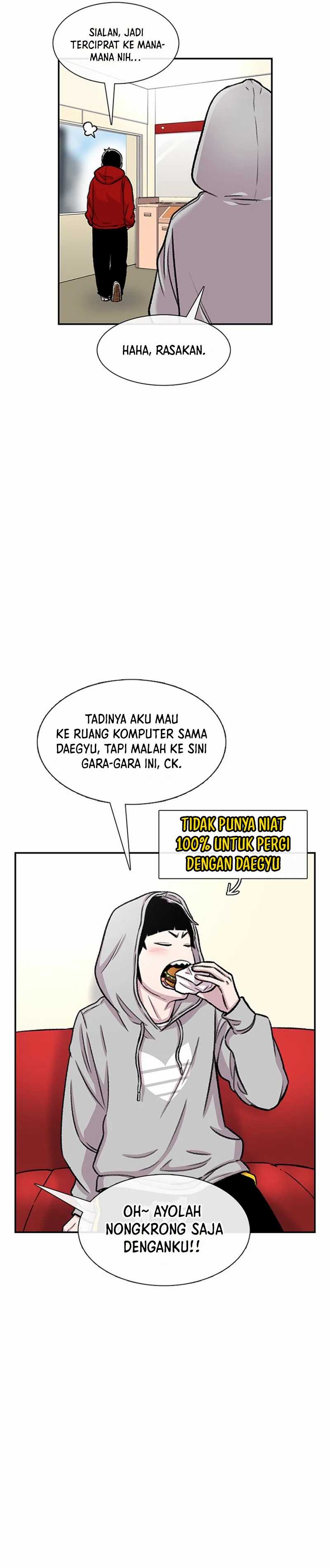 Star Ginseng Store Chapter 97 Gambar 6