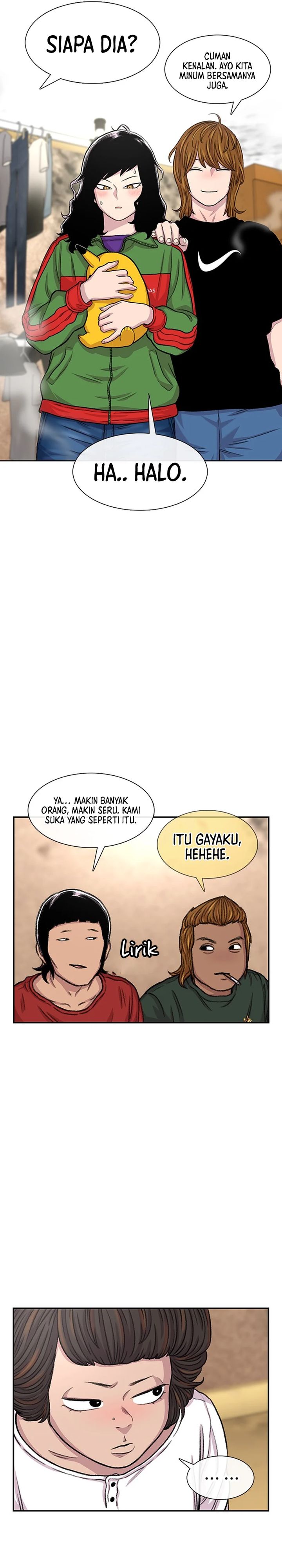 Star Ginseng Store Chapter 102 Gambar 2