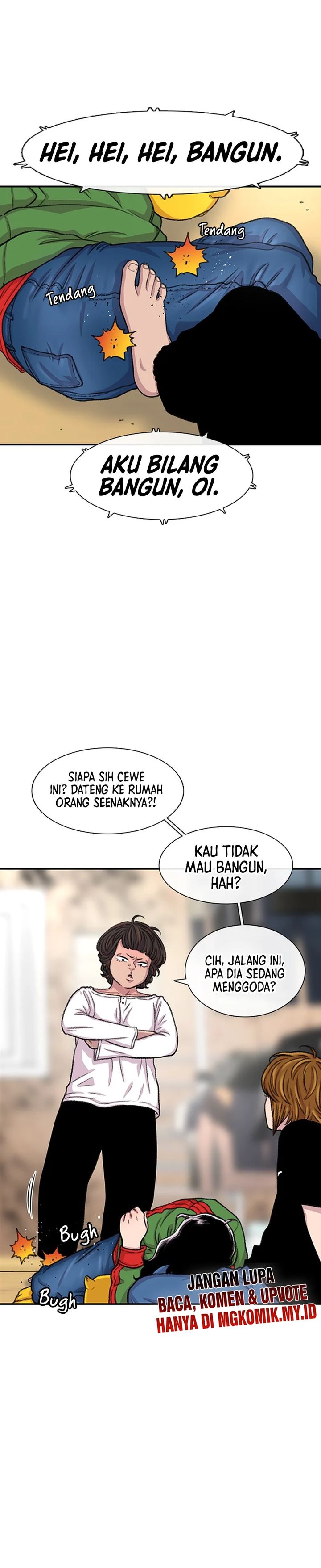 Star Ginseng Store Chapter 102 Gambar 15