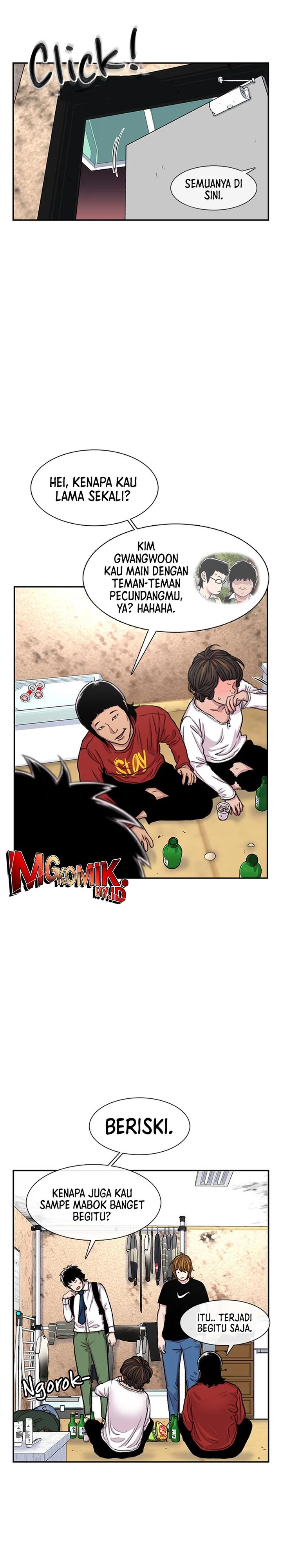 Star Ginseng Store Chapter 102 Gambar 35